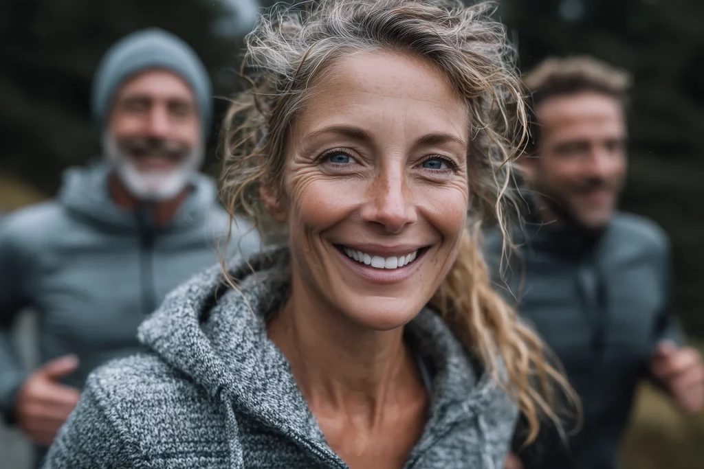 Course à pied Catherunning